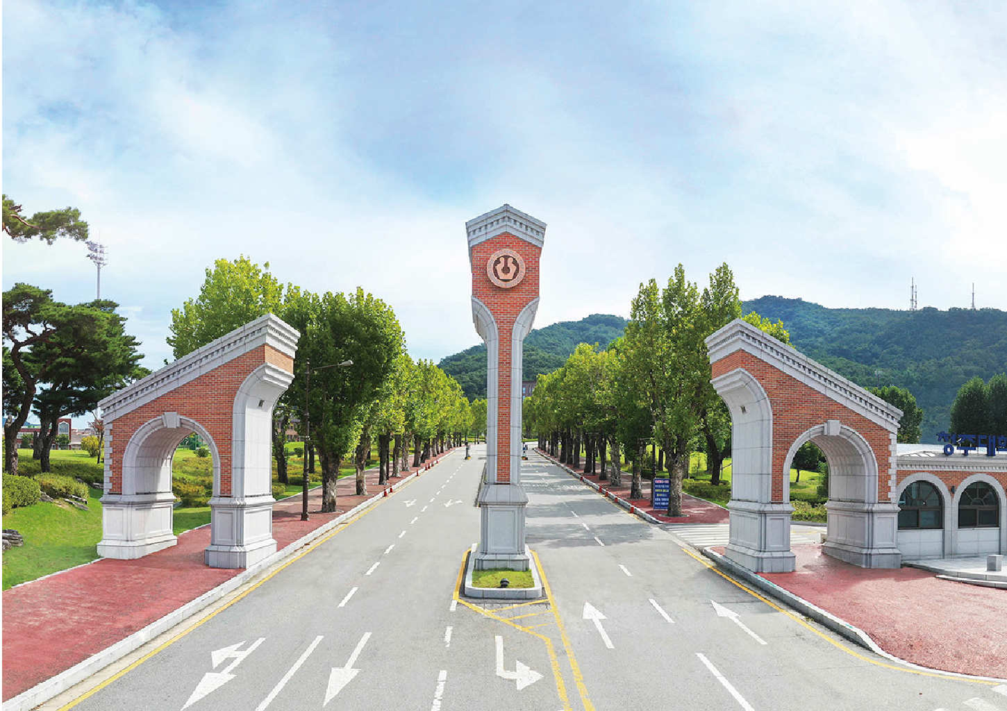 ĐẠI HỌC CHEONGJU – TRƯỜNG ĐẠI HỌC NỔI TIẾNG NHẤT MIỀN TRUNG HÀN QUỐC