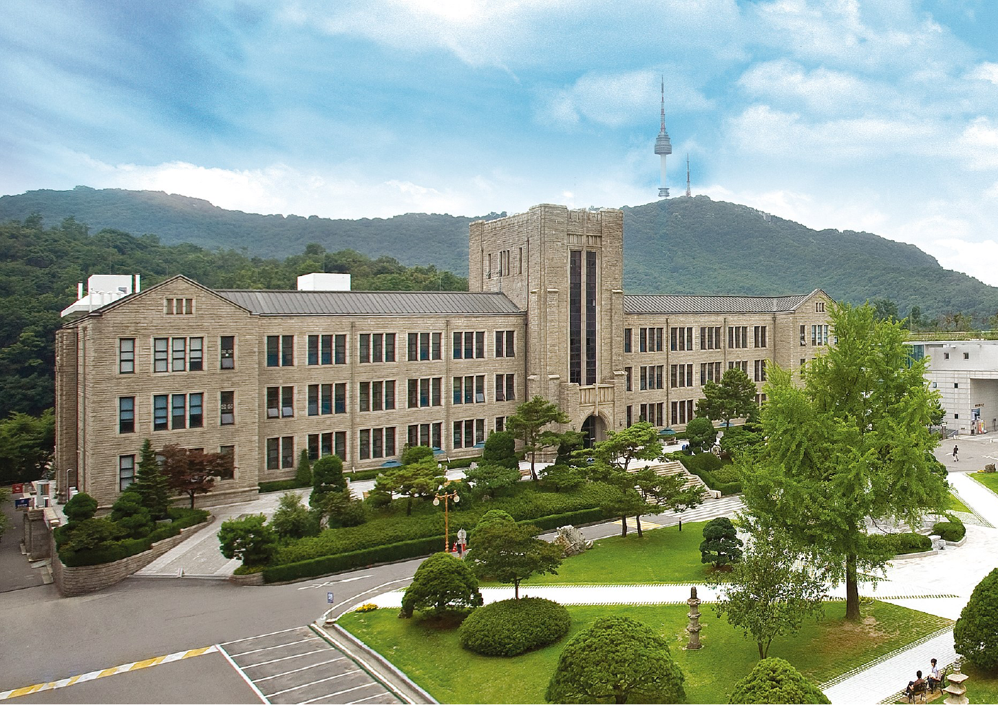 TRƯỜNG ĐẠI HỌC DONGGUK – ĐẠI HỌC ĐẲNG CẤP QUỐC TẾ TRONG LÒNG SEOUL