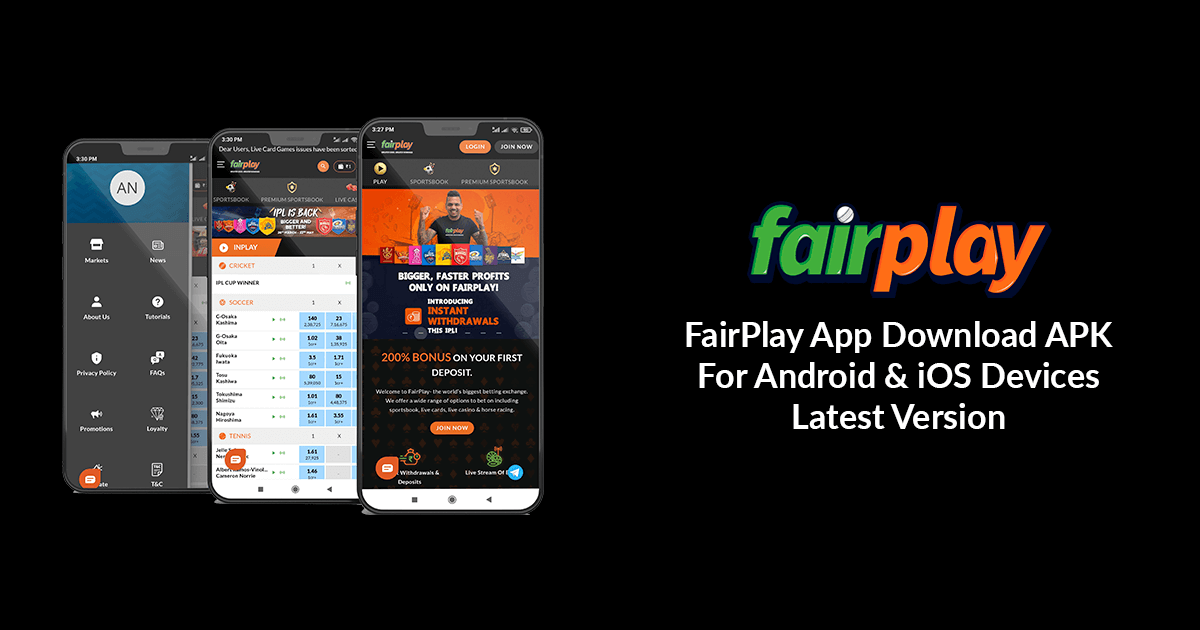fairplay 24 login