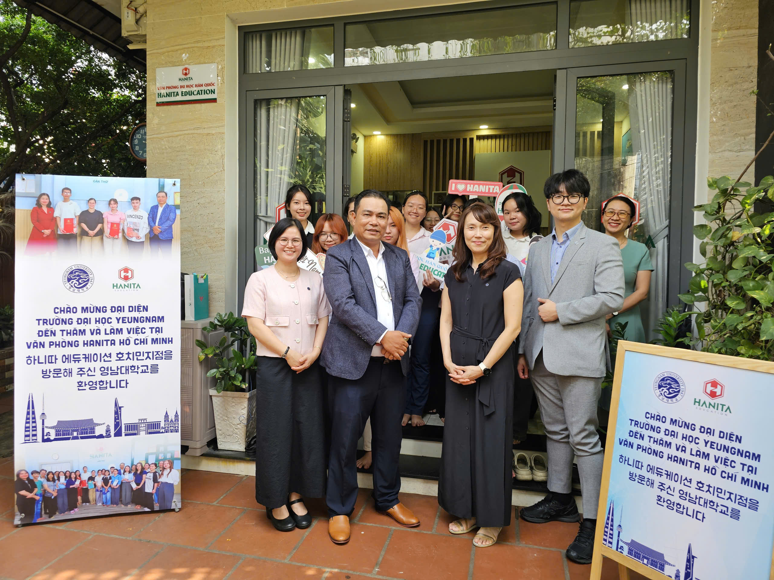 [10.09.25] GẶP GỠ ĐẠI DIỆN ĐẠI HỌC YEUNGNAM